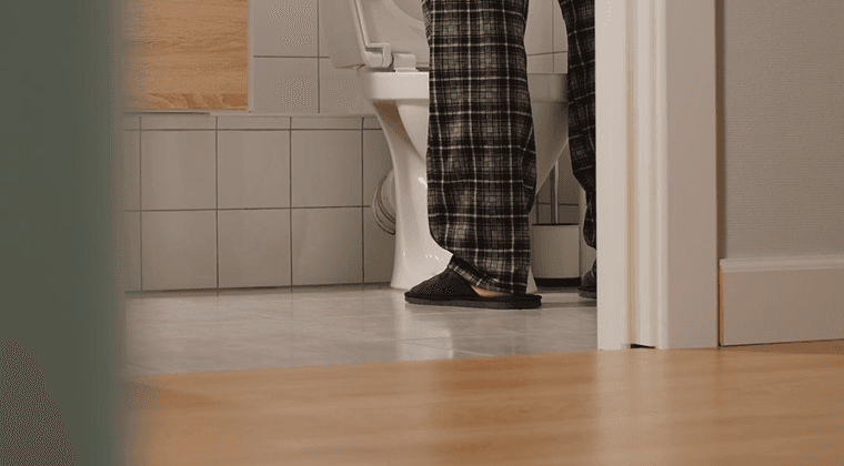 Nicturia (Necesidad de Orinar por la Noche)